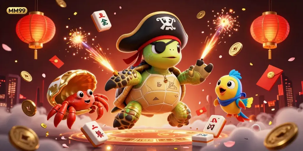 Experience the vibrant MM99 casino world with engaging games and stunning visuals.