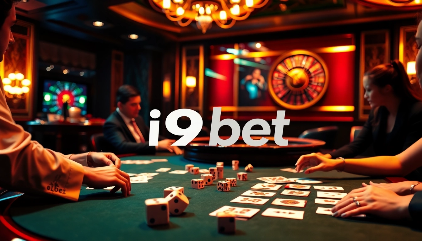 Winning Strategies for i9bet: Mastering Bankroll Management in 2025