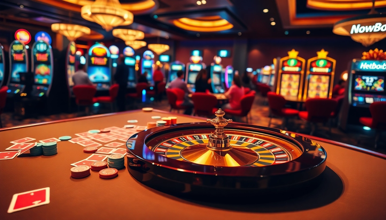 Experience f168 đăng nhập with excitement at a luxurious casino table filled with action.