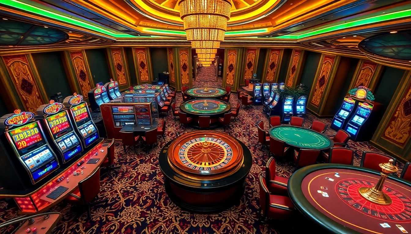 Experience the excitement of high-stakes gaming at https://13win00.com/ with vibrant casino visuals.
