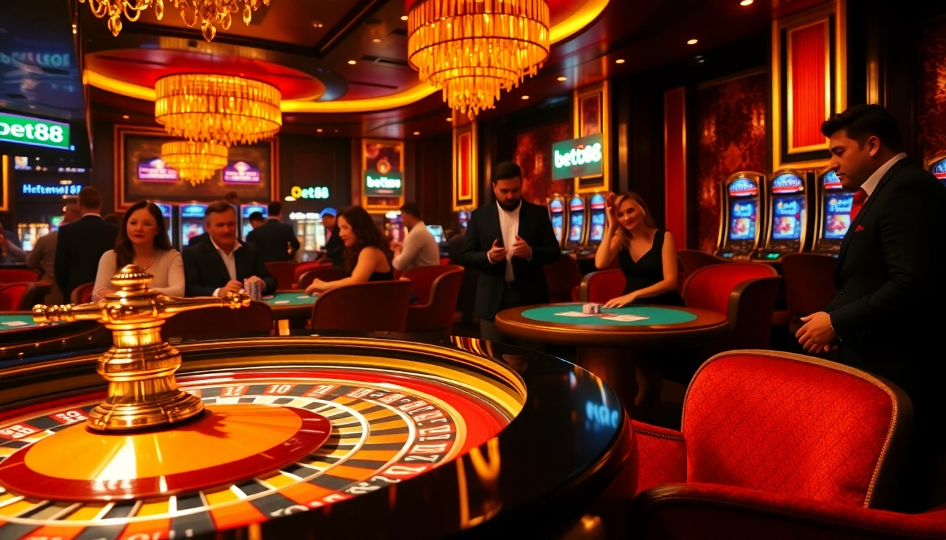 Master Your Betting Strategies with bet88: Essential Tactics for 2025