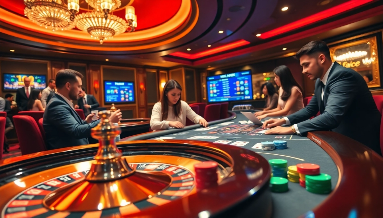 Winning Strategies with Fabet: Your Comprehensive Guide to Online Gambling in 2025