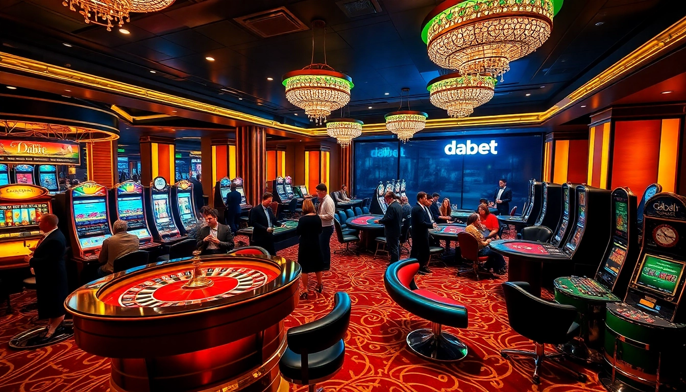 The Winning Strategies for Dabet Gamblers in 2025: Master Your Bankroll Management