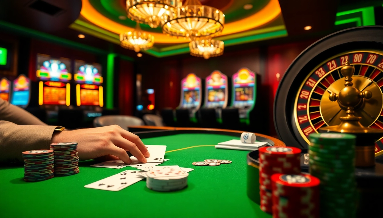 Experience the excitement of hubet with professional casino gameplay and vibrant gaming elements.