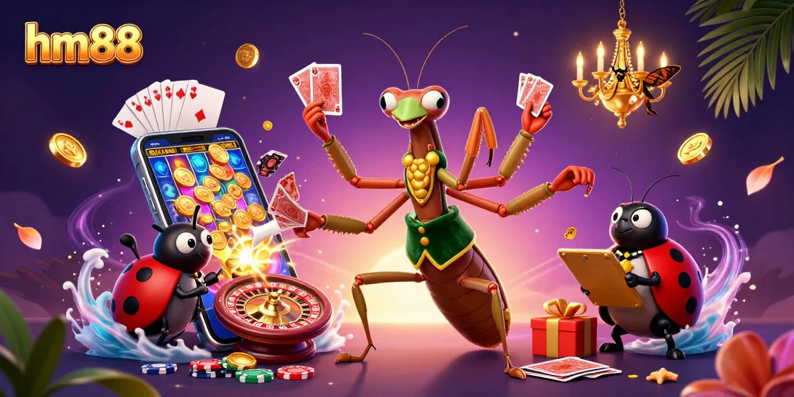 9 Essential hm88 Gambling Strategies for Players Achieving Winning Mastery in 2026