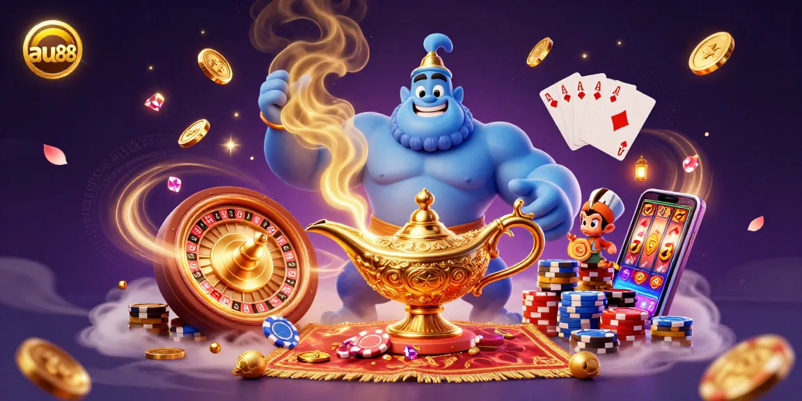 The Great au88 Battle: Sports Betting vs Live Casino Strategies for Winning Gamblers in 2026