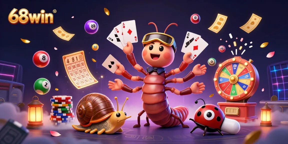How to Dominate Online Casino Gaming with 68win for Winning Strategies in 2026
