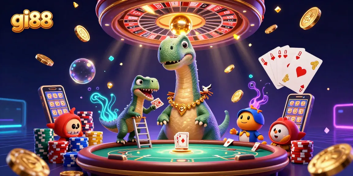 Should You Try gi88? Here’s What Experts Say About Online Gambling in 2026