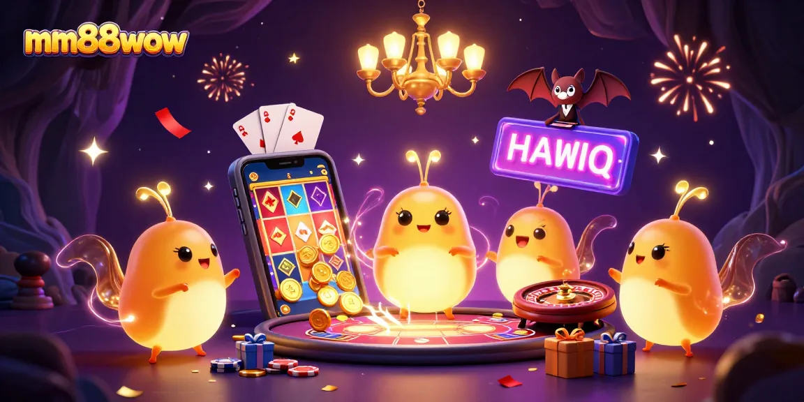 Maximizing Profit with mm88wow Strategies for Gamblers in 2026