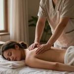 Experience the best 연신내출장마사지 in a tranquil home setting with a professional therapist.