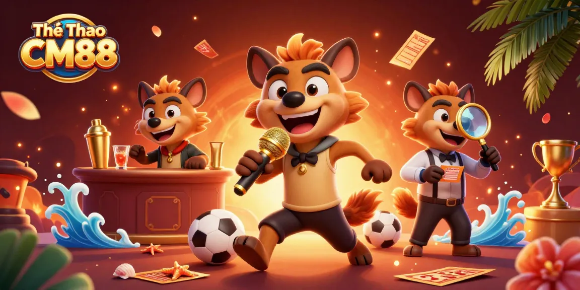 The Power of Thể Thao CM88: Why Bettors Swear by It for Winning Strategies in 2026