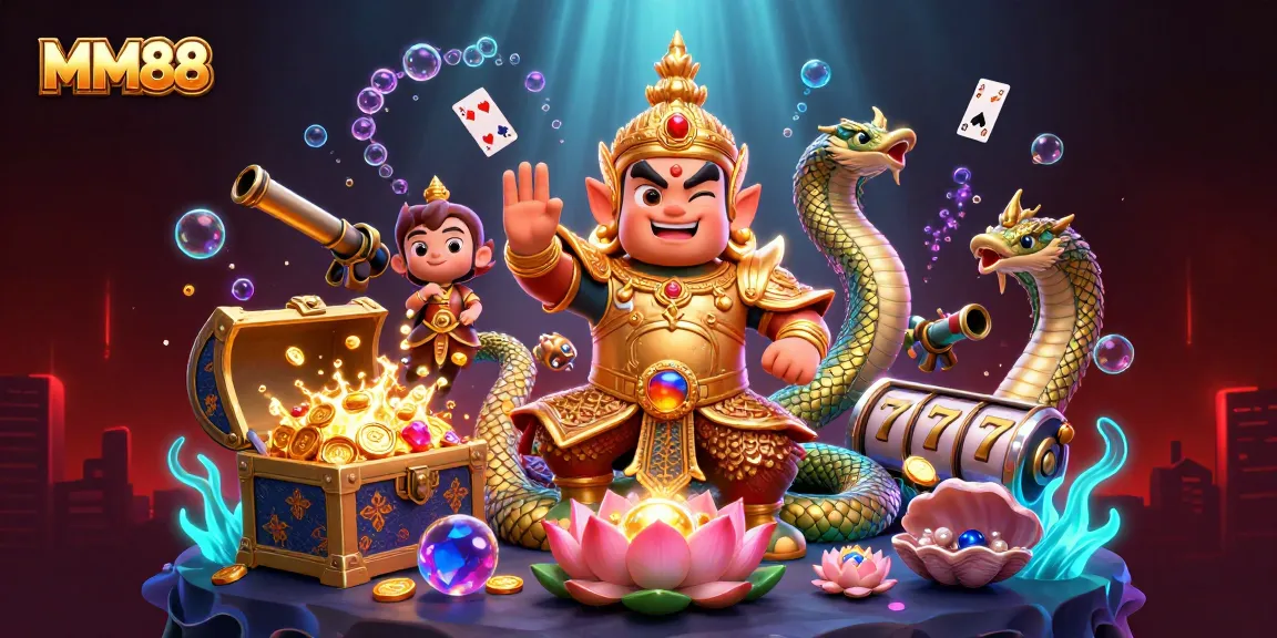 Maximizing Profit with MM88 Slots Strategies in 2026