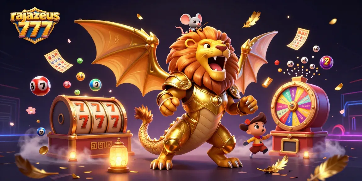 Top 5 Slot Game Strategies for rajazeus 777 in 2026