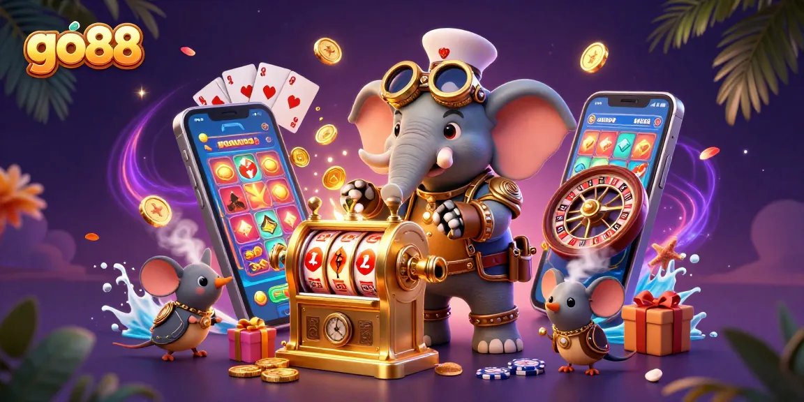 Your 2026 go88 Gaming Action Plan in 5 Easy Steps for Winning Strategies