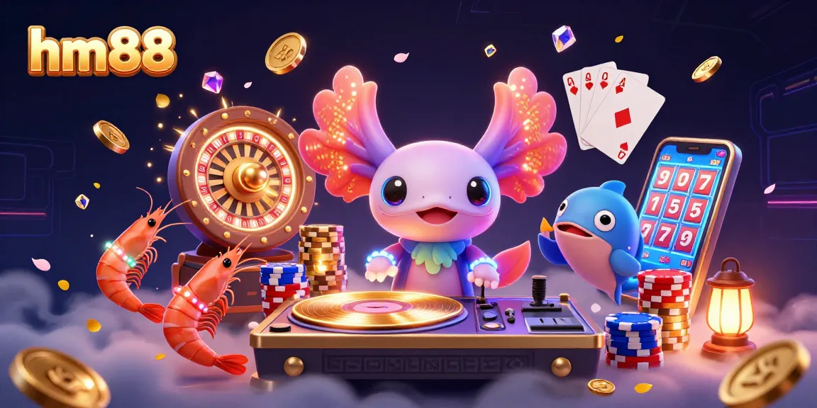 What Makes hm88 Stand Out from the Competition in 2026 Casino Gaming?