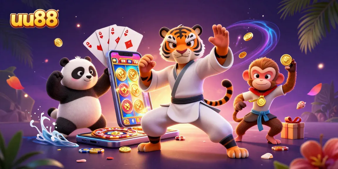 The Advanced uu88 Playbook for Experienced Gamblers Seeking Winning Strategies in 2026