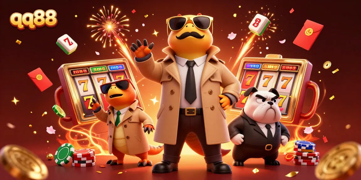 8 Steps to Mastering qq88 Slot Games Like a Pro in 2026