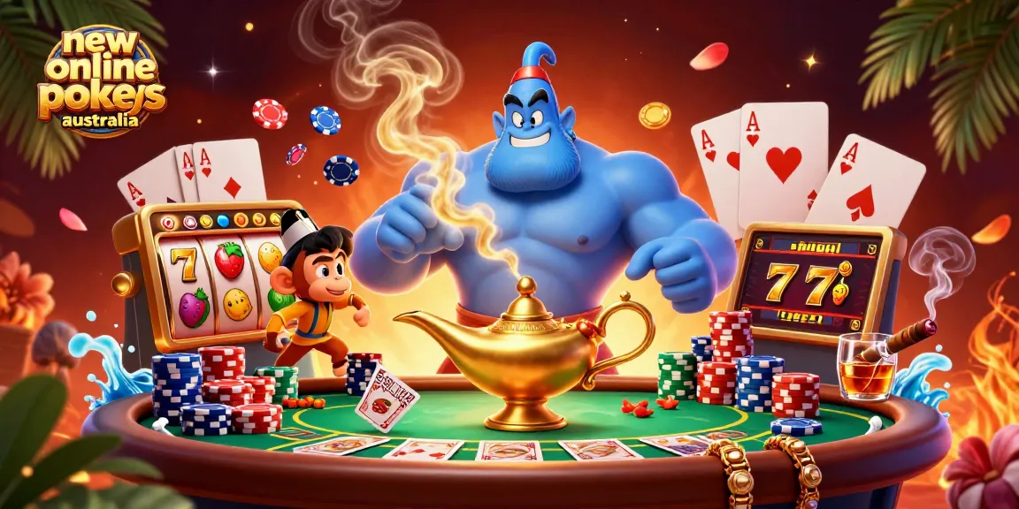 New Online Pokies Australia Lies Exposed: Setting the Record Straight for 2026 Players