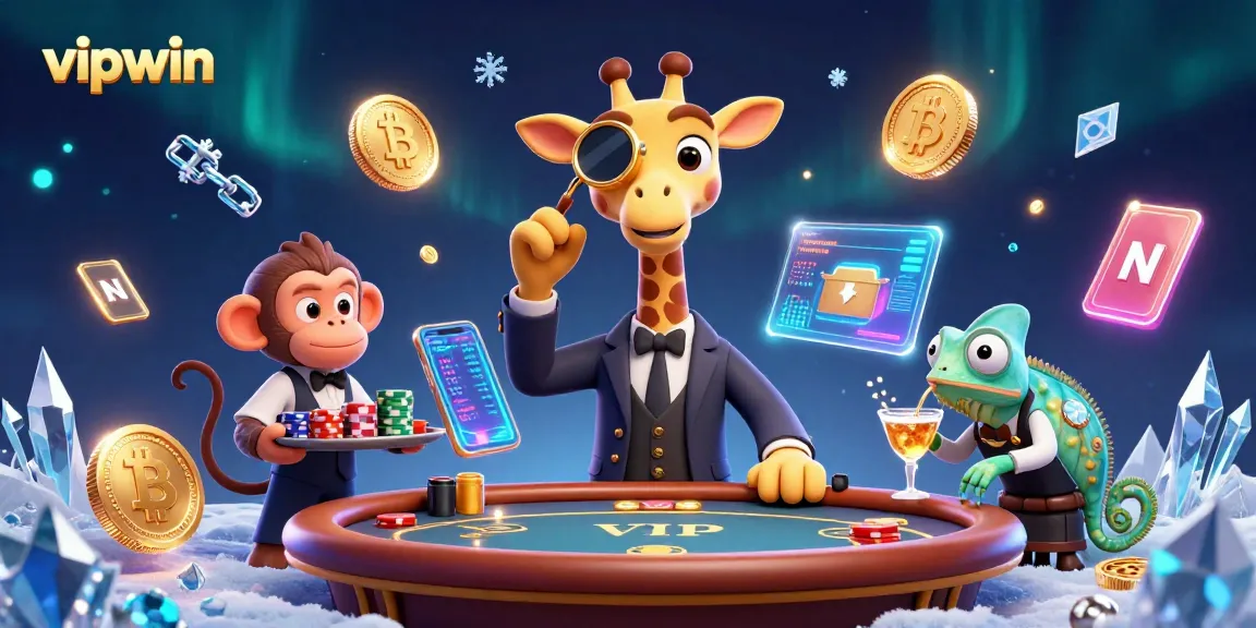 Vipwin and Online Casino Growth: A Powerful Combination for Gamblers in 2026
